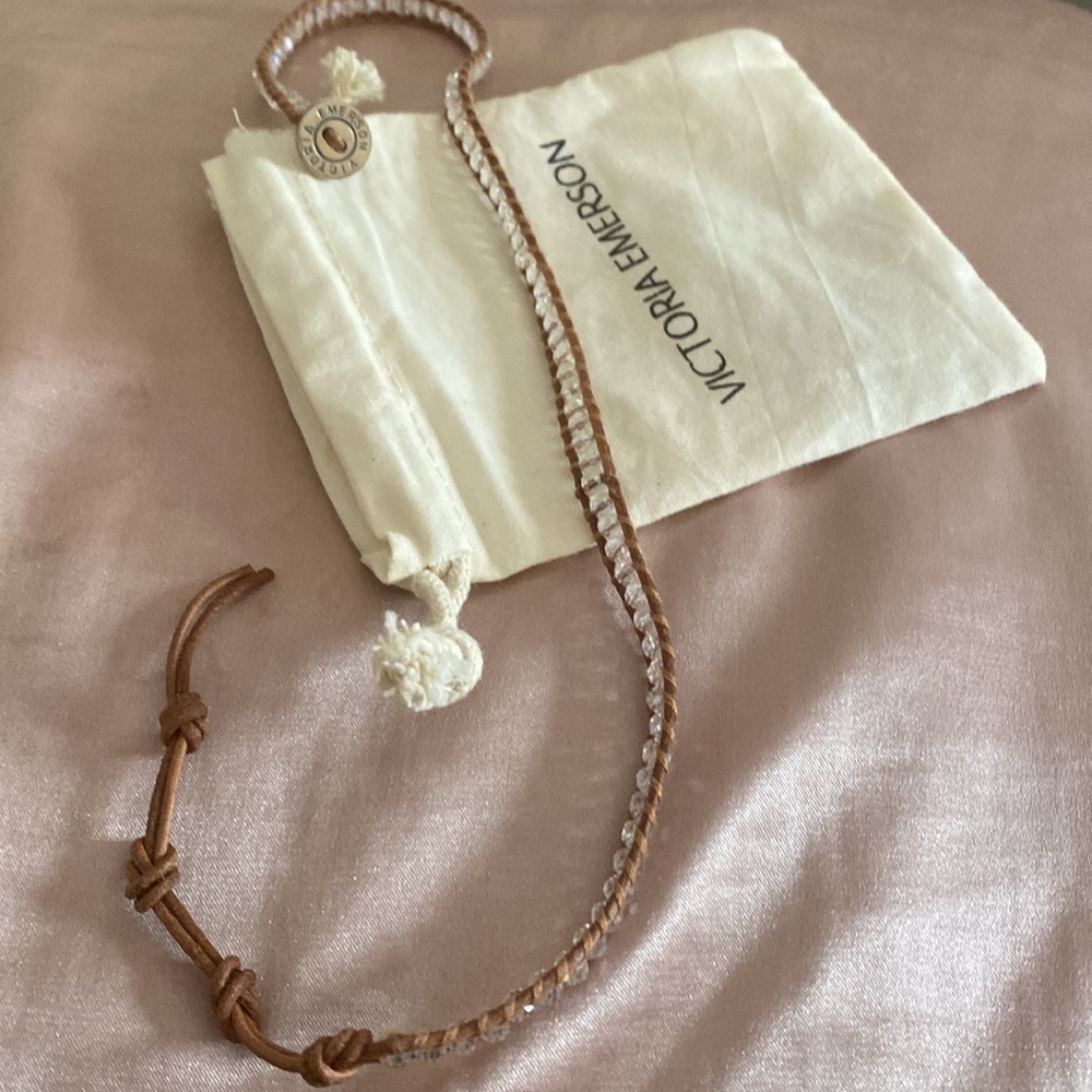 NEW Authentic Victoria Emerson Wrap Bracelet - Picture 3 of 4